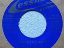 SUE TORNAY on Cessna rare doo-wop 45 You Went Away/Tell Me pre-Dore issue