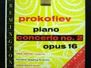 JORGE BOLET prokofiev piano concerto no 2 LP VG+ R-199-182 USA 1953 Remington