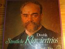 SUK TRIO Dvorak Complete Piano Trios 3-LP-Box Eurodisc SQ QUADRO