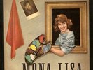CONWAY TWITTY Mona Lisa ITALY 1959 Original MGM Ep pic/sleeve TOP RARE Rock Roll