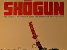 OST - SOUNDTRACK - JAMES CLAVELLS - SHOGUN - MAURICE JARRE  12