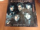 EUROPE out of this world LP Record SEALED 1988
