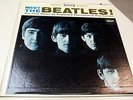 MEET THE BEATLES STEREO ORIGINAL 50 YEARS OLD 3 BMI #4 ON BACK (RARE) CLEAN