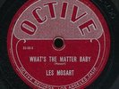 14pc78 -Blues-OCTIVE 23-20-3/5-Les Mosart / New Orleans Slim-  VERY RARE