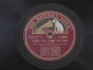 RAY NOBLE w/ AL BOWLLY Close Your Eyes HMV B.6441 78 RPM / E-