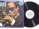 MILES DAVIS Cookin At The Plugged Nickel LP COLUMBIA CJ40645 US 1987 PROMO NM+