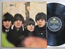 LP THE BEATLES FOR SALE PCS 3062 STEREO 1N/1N ORIG UK FIRST PRESSING 12/1964