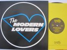 THE MODERN LOVERS S/T LP Jonathan Richman 1976 BESERKLEY 1st PRESSING VG++