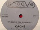 CACHE - 