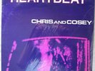 CHRIS AND COSEY Heartbeat 1981 ITALY LP SEALED THROBBING GRISTLE PSYCHIC TV