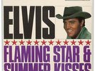 ELVIS PRESLEY FLAMING STAR AND SUMMER KISSES ALBUM