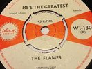 FLAMES MAYTALS HE'S THE GREATEST SOMEONE GOING TO CALL ( BAWL ) RANDY'S