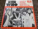 THE WHO  I'M A BOY / SUBSTITUTE 7