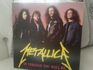 METALLICA- IN VERTIGO YOU WILL BE RARE LIVE 1990 2LP SUPER RARE CONDITION++