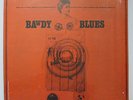 BAWDY BLUES   PRESTIGE 1055   ORIG 1ST PRESS 1960'S   RVG   IN SHRINK   NICE 