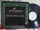 PATS PEOPLE - SILVER RAINS AFAR LP DETROIT PRIVATE PRESS FOLK PSYCH ORIGINAL