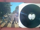 THE BEATLES  ABBEY ROAD  ORIGINAL UK LP 1ST PRESSING