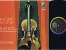 NATHAN MILSTEIN CAPITOL P 8452 MOZART SONATAS MONO LP