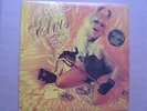 THE CRAMPS  A DATE WITH ELVIS  #ered  ORIG. BLUE VINYL w/POSTER  EUROPE  MINT