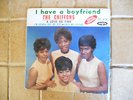 EP THE CHIFFONS 
