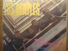 LOS BEATLES - POR FAVOR YO - RARE URUGUAY LP DIFF BACK COVER