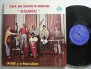 CACHAO Y SU RITMO CALIENTE Cuban Jam Sessions Descargas LATIN LP Shrink PANART