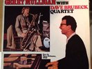 Gerry Mulligan & The Dave Brubeck Quartet- Live In New Orleans '68 LP Italy RARE