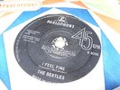 : THE BEATLES: I FEEL FINE:PARLOPHONE R 5200: ORIOLE SOLID CENTRE: