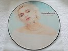 MADONNA - THE LOOK OF LOVE  3 TRACK  PICTURE DISC COLLECTOR'S EDITION RECORD