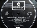 BEATLES 69-71 Stereo One Box EMI UK Parlophone LP - A Hard Day's Night - EX+