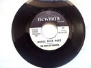 PROMO-RARE JAZZ MOD SOUL THE BIRDS OF PARADISE 