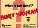 Loudness 45 Risky Woman - Japan Mystery Promo Metal - HEAR