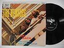 BEATLES rare LP: Get Back with Let It Be and 11 other songs Electrola TO 643