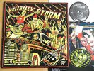 DEMENTED ARE GO - Hellbilly Storm LP Original '05 THE METEORS Psychobilly SKITZO