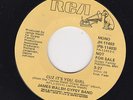 70'S SOUL 45 RPM - JAMES WALSH GYPSY BAND on RCA  RECORDS