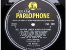 The Beatles - Sgt Pepper's.. *NEAR MINT* UK 1967 1st Press *MONO* Press LP