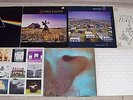 Pink Floyd - 7 x LP's Nice Pair DSOTM The Wall Meddle Relics +