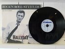 Johnny Hallyday - Rock'N'Roll Attitude maxi 45t rare