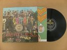 THE BEATLES SGT PEPPERS LONELY HEARTS CLUB BAND LP rare PMC 7027 1st first press