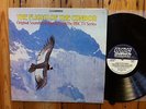 REB 440 TAS LIST EX THE FLIGHT OF THE CONDOR BBC soundtrack gatefold lp