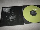 DROWNING THE LIGHT the blood of the ancients YELLOW LP satanic warmaster baptism
