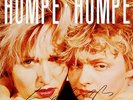 PETER LINDBERGH HANDSIGNIERTES ALBUMCOVER VINYL HUMPE & HUMPE VP: 100,-€