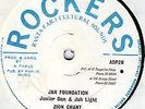 JUNIOR DAN - JAH FOUNDATION / TETRACK LOVE & UNITY (KILLER SHAKA ROOTS) LISTEN ?