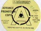 [FLETCHER / FLETT] ONYX   YOU'VE GOTTA BE WITH ME   1968 UK 
