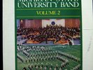 MICHIGAN STATE UNIVERSITY BAND vol. 2 LP Mint- FSR Vinyl Leonard Falcone