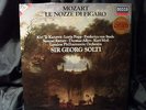 W.A. Mozart - Le Nozze Di Figaro / Solti    4 LP-Box
