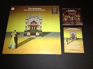 Tim Bowness Abandoned Dancehall Dreams White LP SIGNED Steven Wilson
