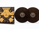 Thrice - VHEISSU Brown Colored Vinyl LP OOP 2xLP alchemy index beggars