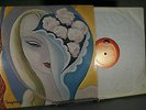 DEREK AND THE DOMINOS Layla Vinyl Record LP Polydor 2625 005 1970 EX Original