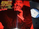 DONALD BYRD : FUEGO JAPAN LP BLUE NOTE ST 84026 TOSHIBA EMI BN 4026+INSERT